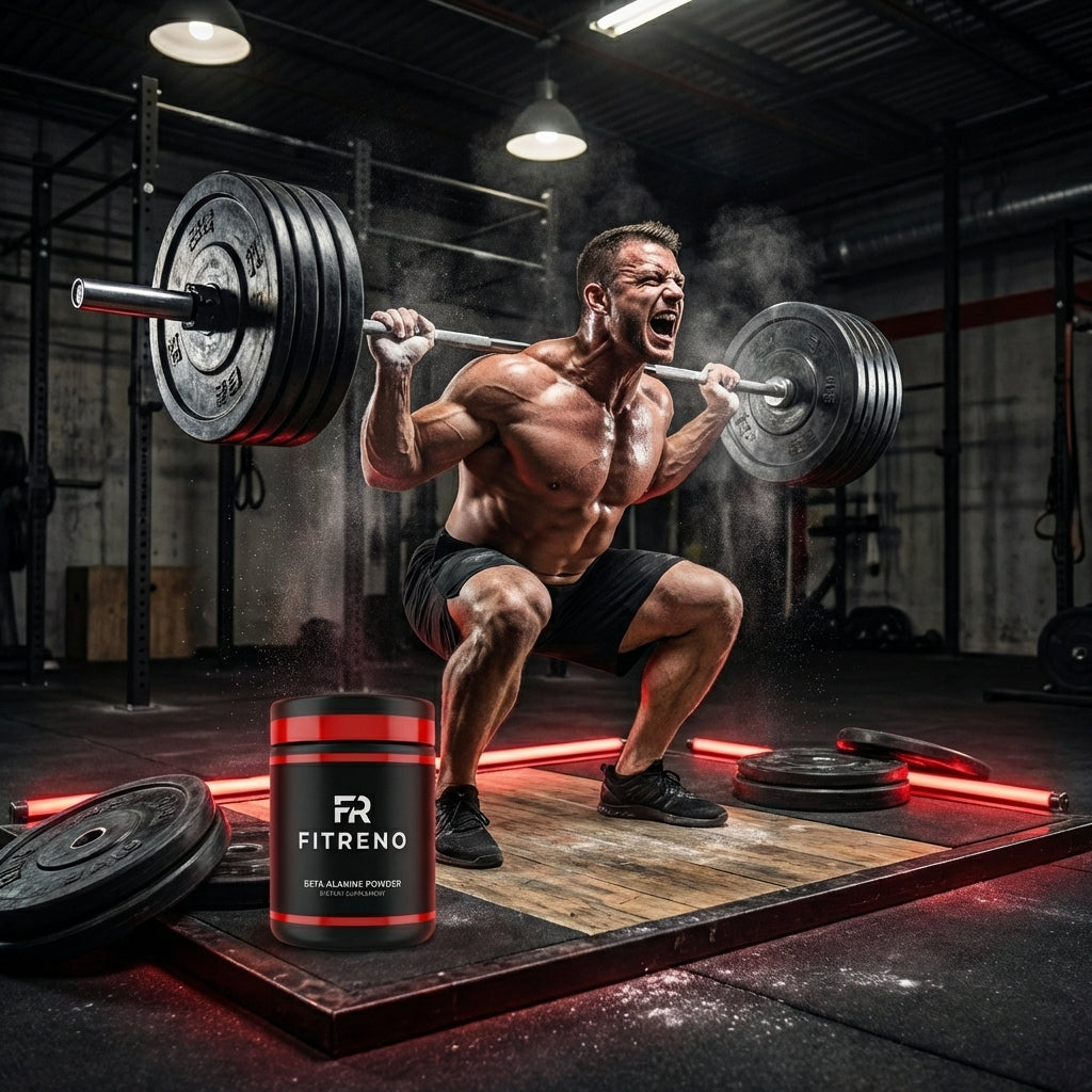 Beta-Alanine Powder 200g