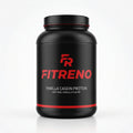 Casein Protein Powder Vanilla 2lb