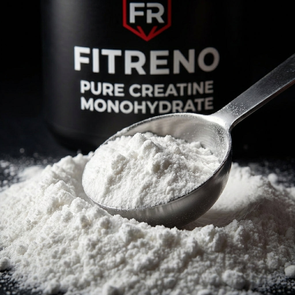 Creatine Monohydrate Powder 300g