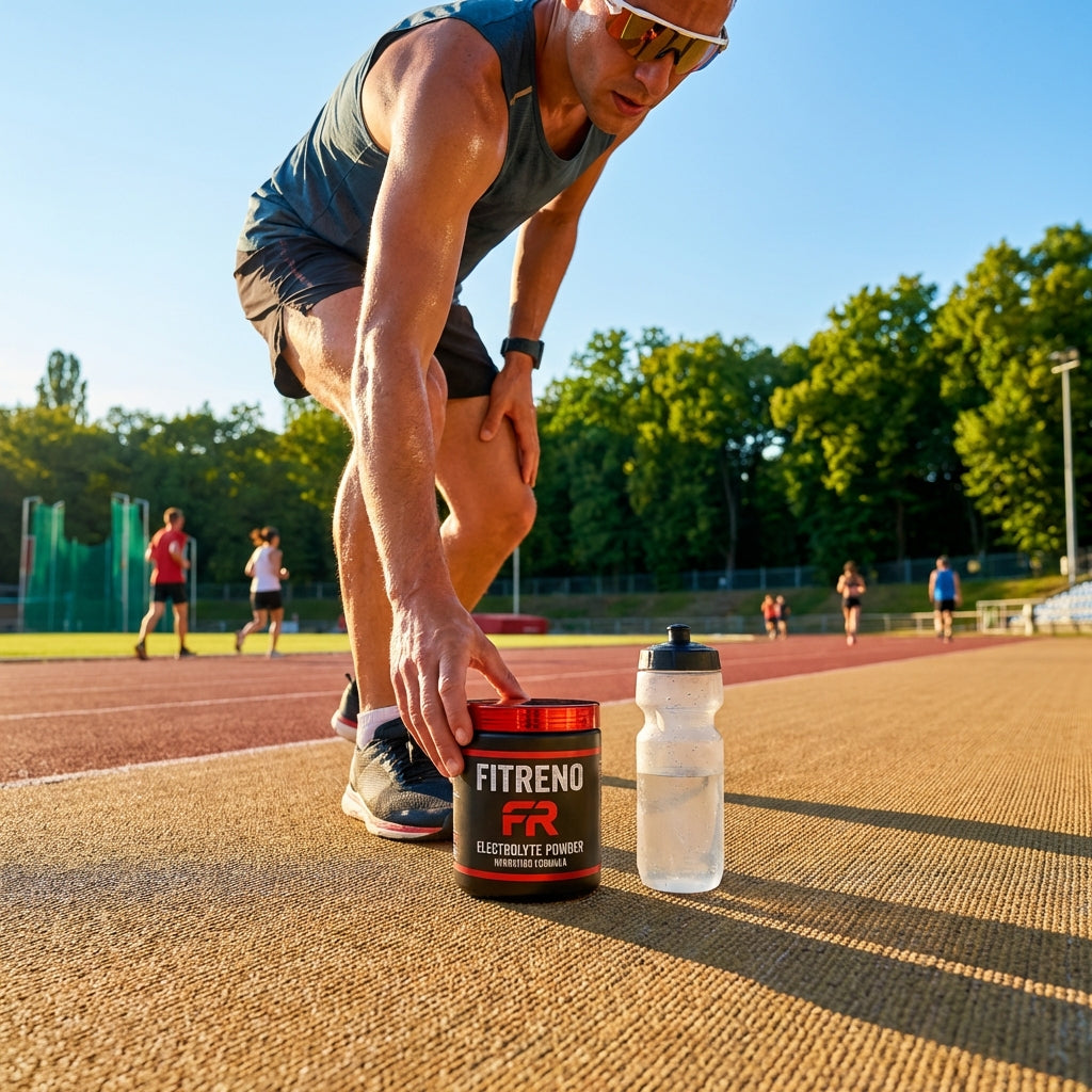Electrolyte Powder Hydration Mix 300g