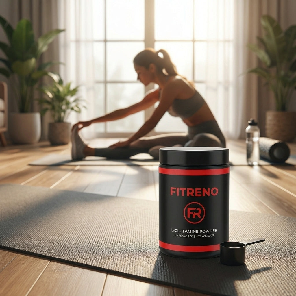 L-Glutamine Powder 500g
