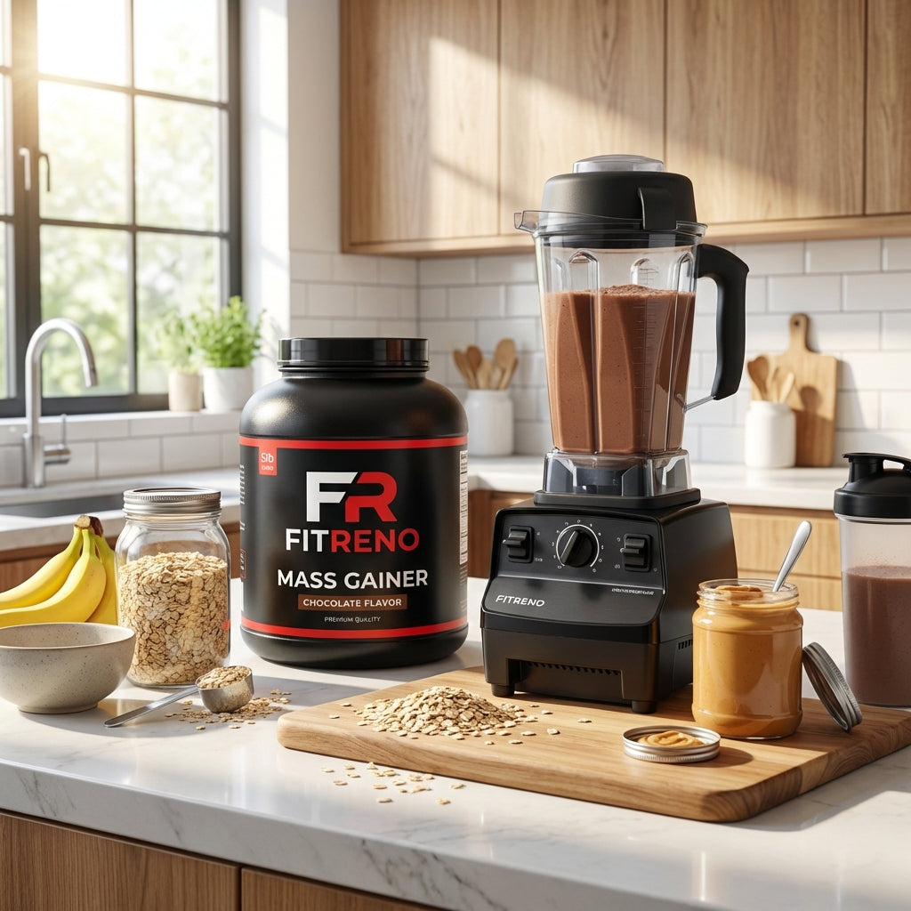 Mass Gainer Chocolate 5lb