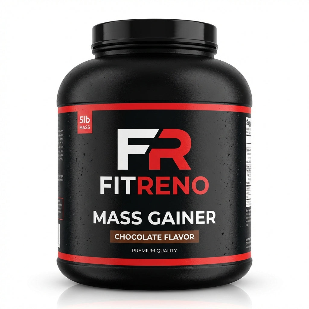 Mass Gainer Chocolate 5lb