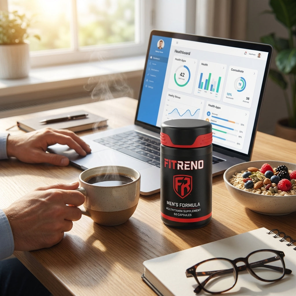 Multivitamin for Men 90 Tablets